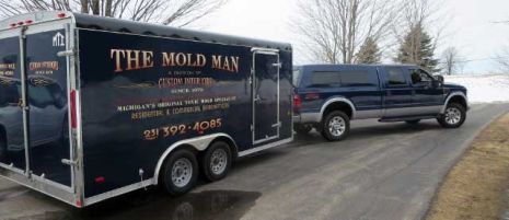 Custom Interiors Trailer and Truck