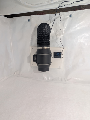 Conditioned Air Supply